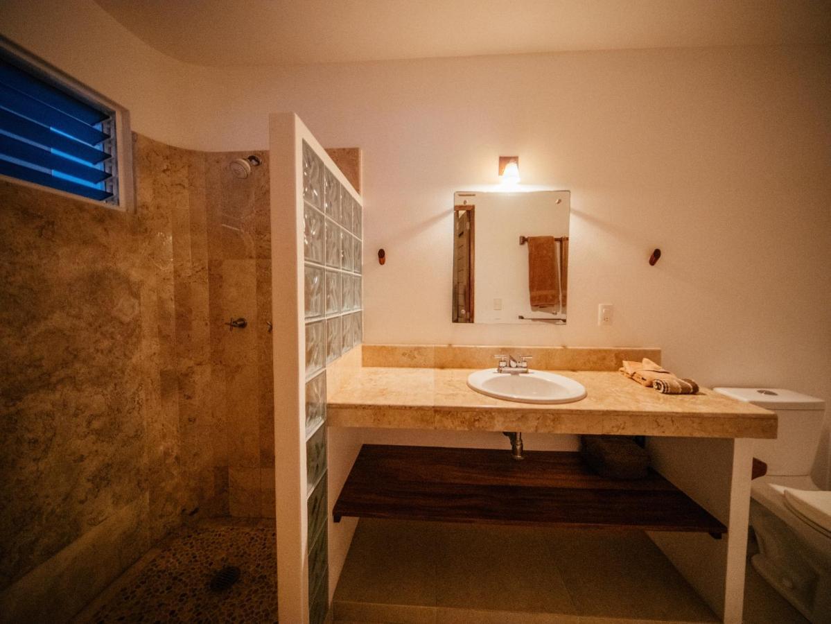 Апартаменты Refugio Del Faro Пуэрто-Эскондидо Экстерьер фото
